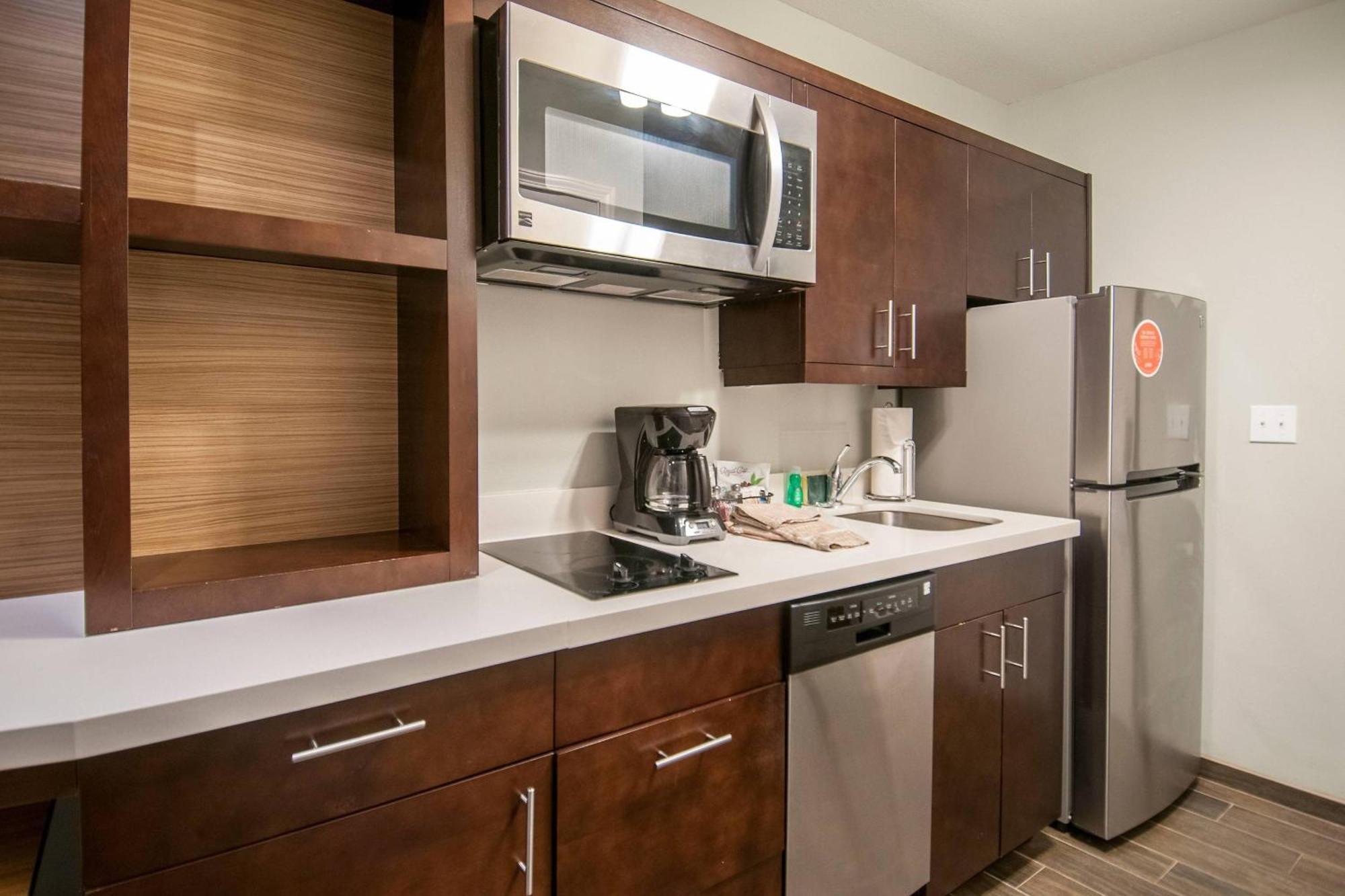 Towneplace Suites By Marriott Vidalia Riverfront Esterno foto
