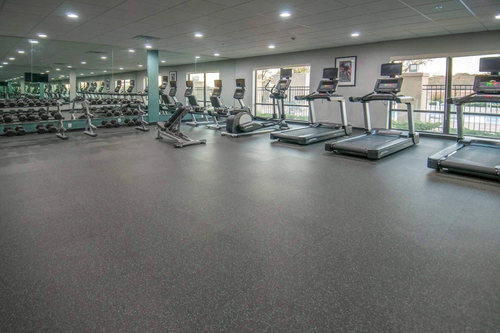 Towneplace Suites By Marriott Vidalia Riverfront Esterno foto