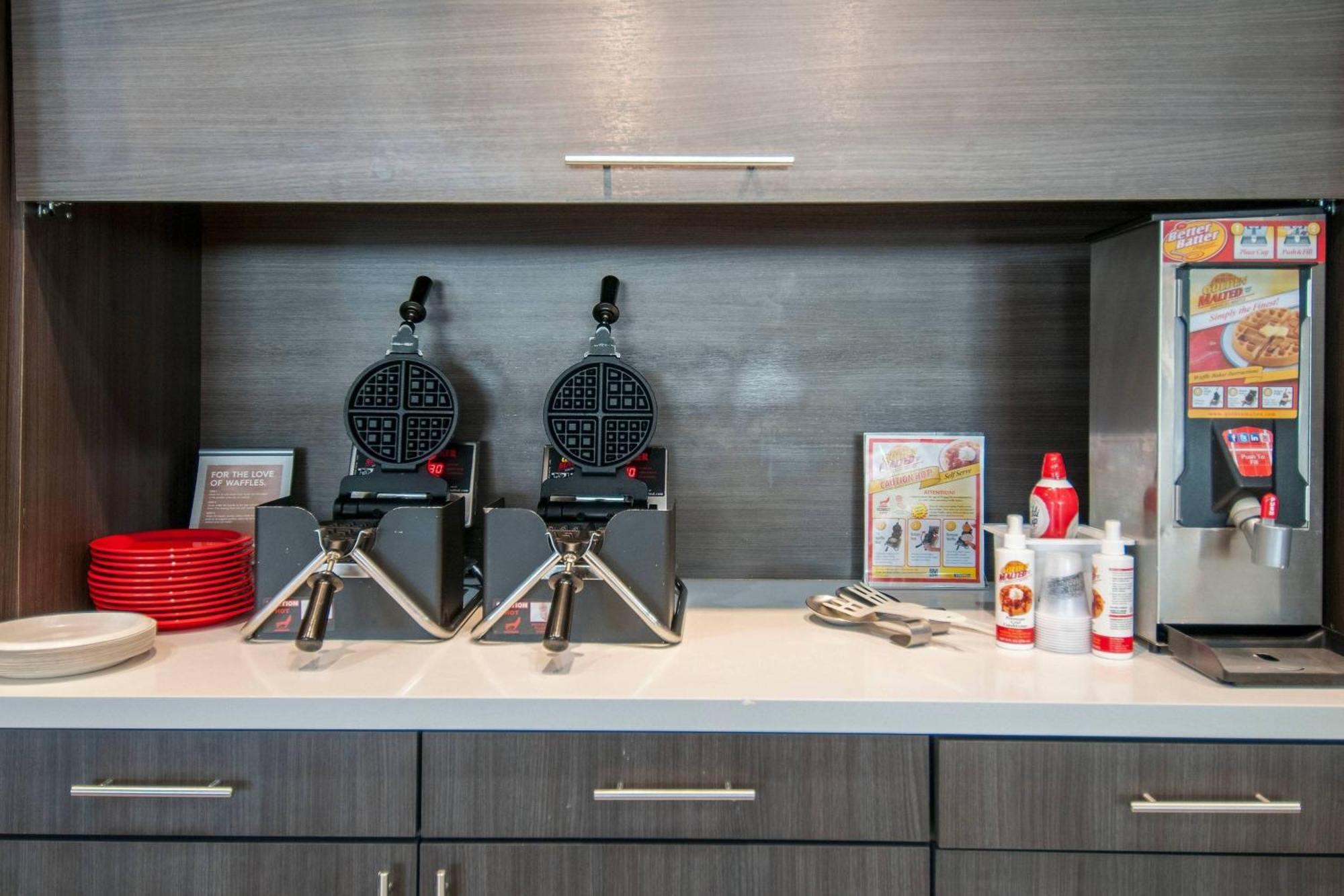 Towneplace Suites By Marriott Vidalia Riverfront Esterno foto