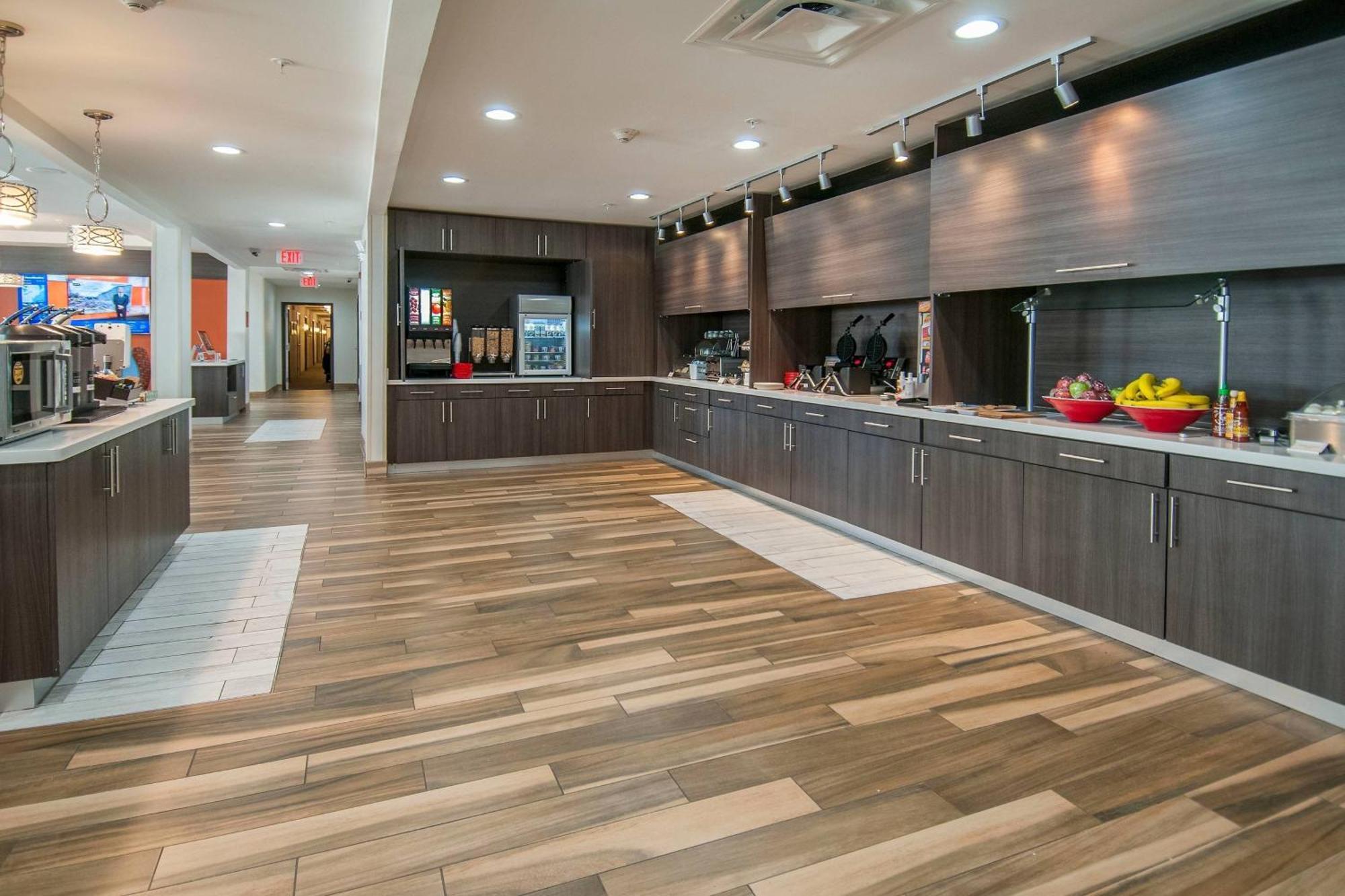 Towneplace Suites By Marriott Vidalia Riverfront Esterno foto