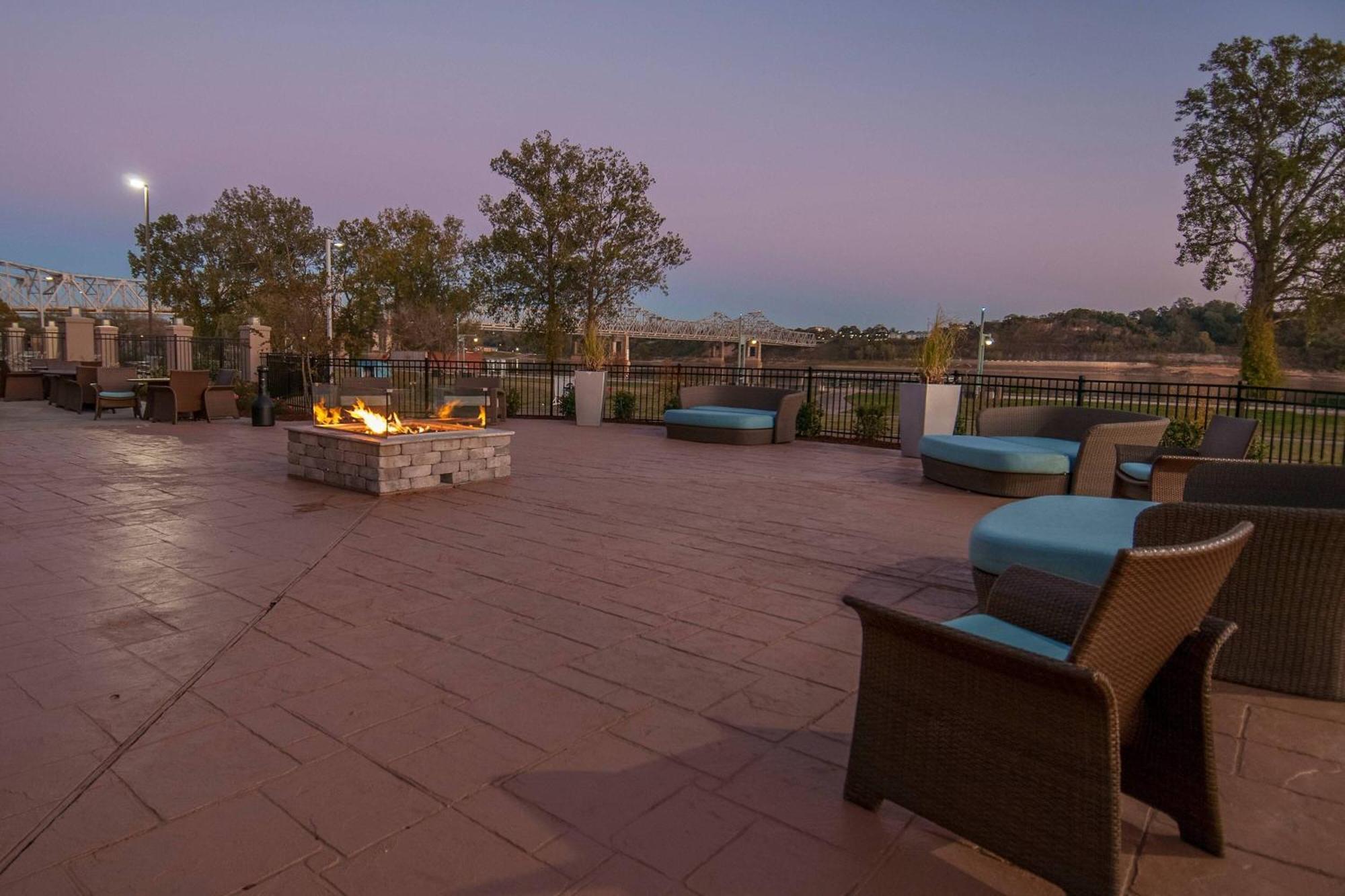 Towneplace Suites By Marriott Vidalia Riverfront Esterno foto