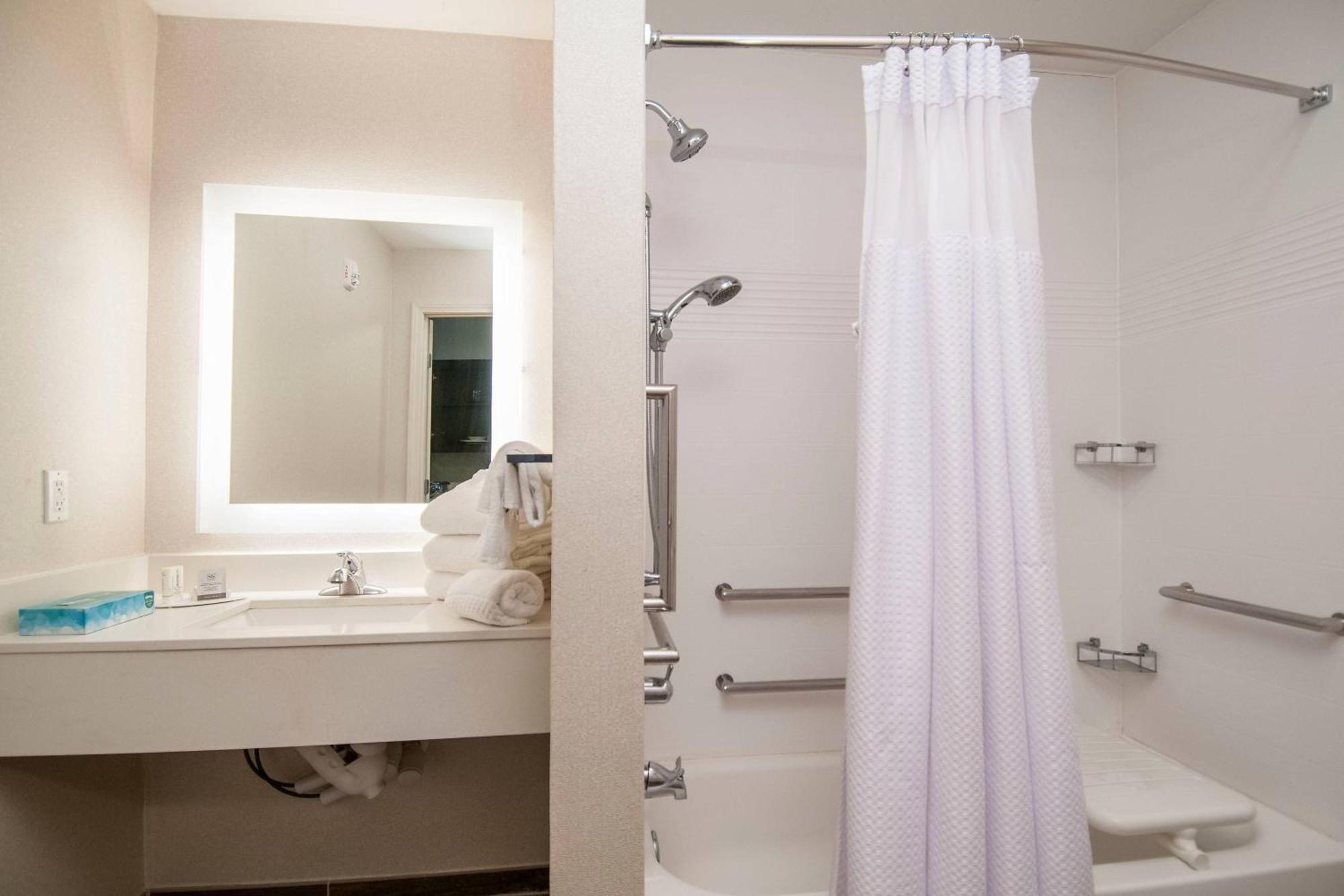 Towneplace Suites By Marriott Vidalia Riverfront Esterno foto