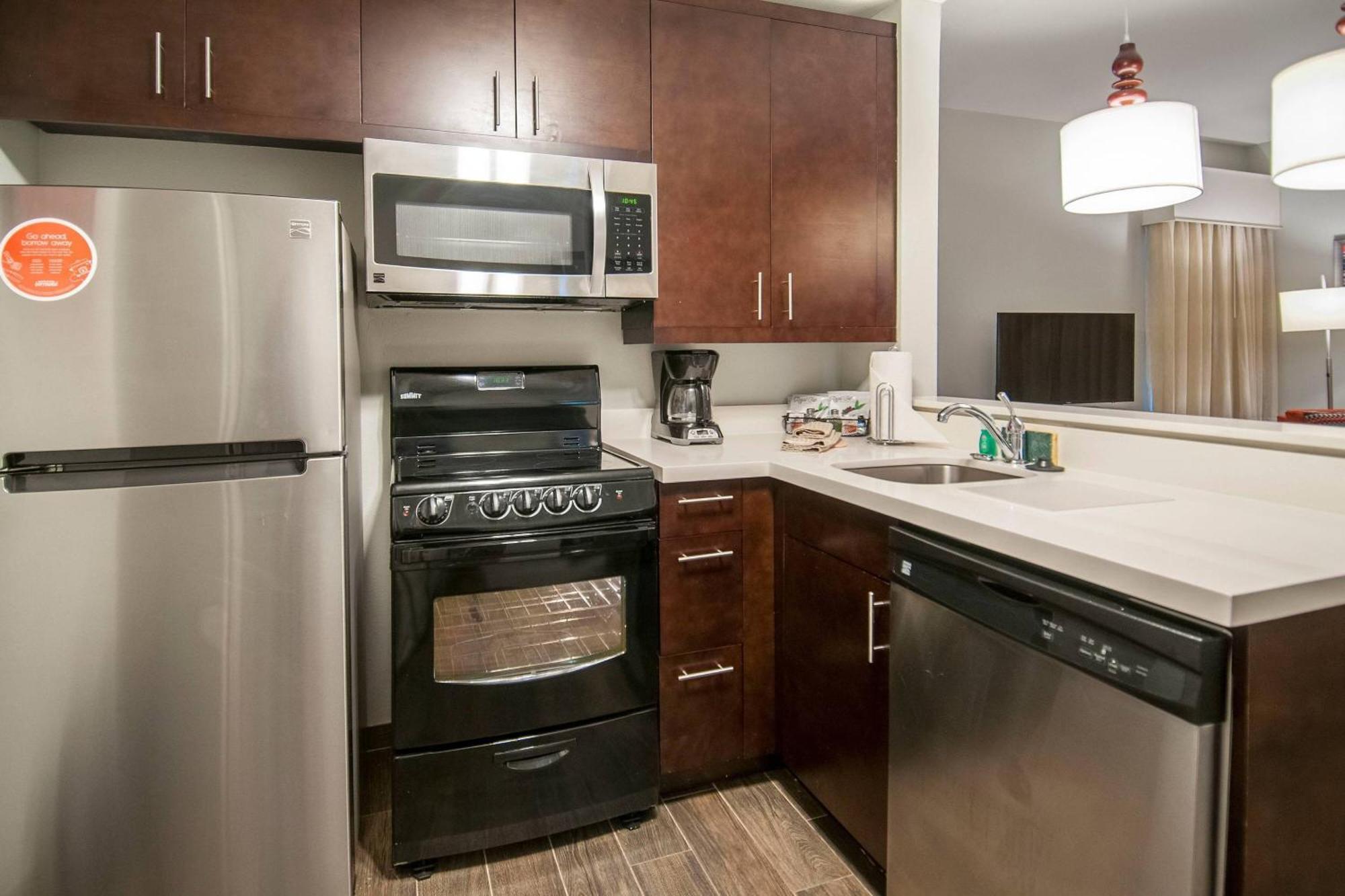 Towneplace Suites By Marriott Vidalia Riverfront Esterno foto