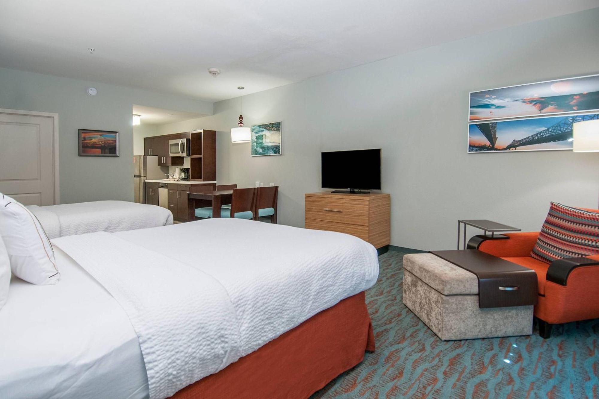Towneplace Suites By Marriott Vidalia Riverfront Esterno foto