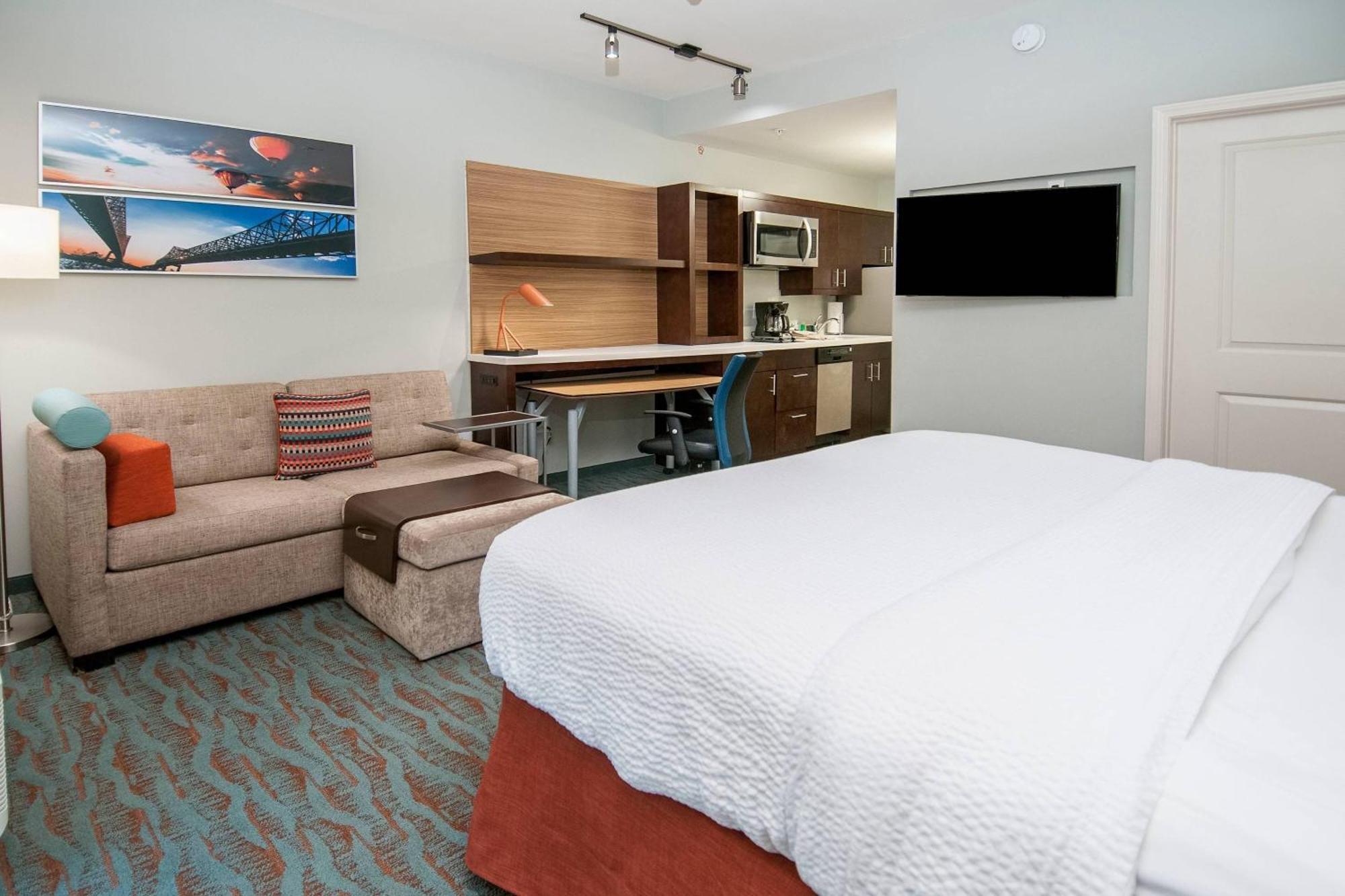 Towneplace Suites By Marriott Vidalia Riverfront Esterno foto