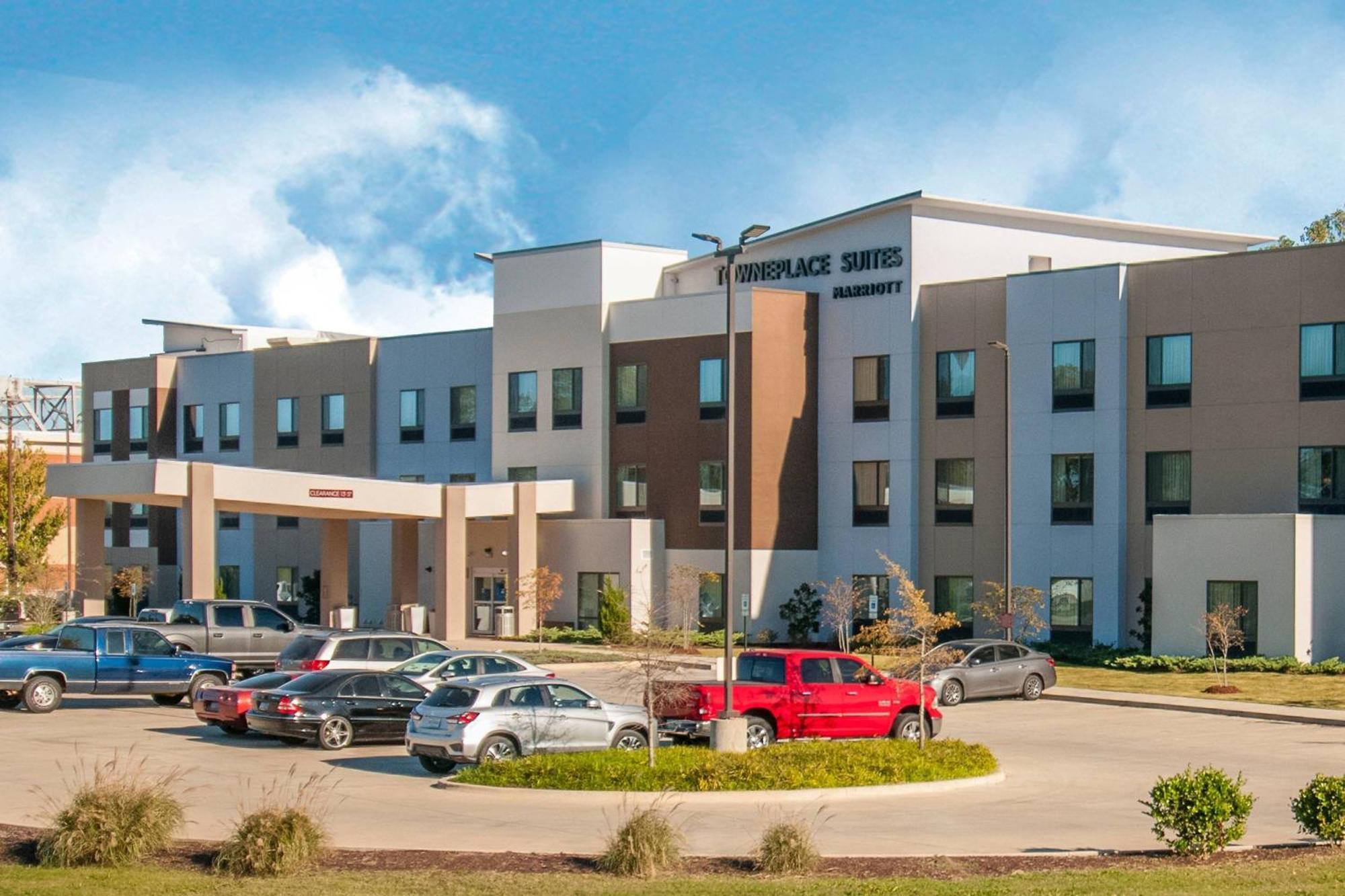 Towneplace Suites By Marriott Vidalia Riverfront Esterno foto